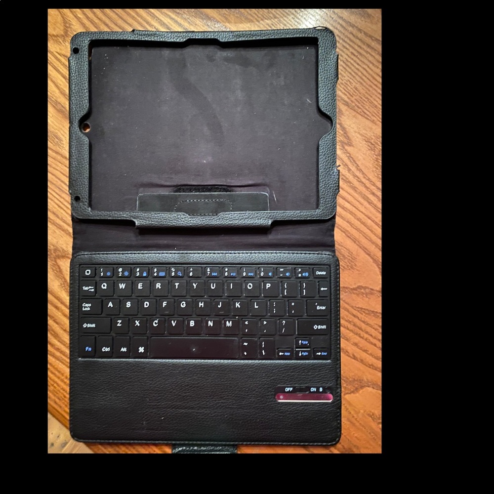 iPad cover